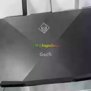 Brand New Omen 15 Gaming Hp Omen Rtx 2060 6gb Graphics 15.6" Screen Size intel core i7-9t Price in Ethiopia